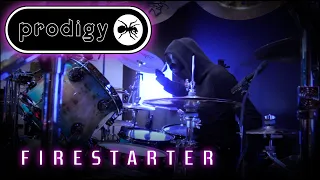 259 The Prodigy - Firestarter - Drum Cover