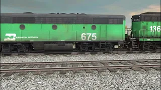 Trainz mix 9