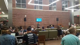 For Today - "Break The Cycle" (ft. Matty Mullins of Memphis May Fire) // Liberty University Open Mic