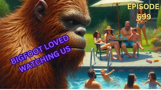 OUR BIGFOOT EXPERIENCES WERE VERY PEACEFUL