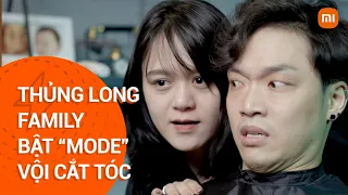 HYPERCHARGE TẬP 4: Thủng Long Family bật "mode" vội cắt tóc