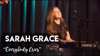 Sarah Grace and The Soul perform their original, "Everybody Cries," live at the Mucky Duck