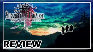 Should you play Stranger of Paradise: Final Fantasy Origin? Review