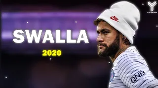 Neymar Jr [Swalla] - Jason Derulo feat. Nicki Minaj ● amazing Skills, Assists & Goals ● - 2020 ᴴᴰ