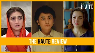 You Must Watch Bakhtawar For Yumna Zaidi's Stellar Performance | Mere Humsafar | Meray Humnasheen