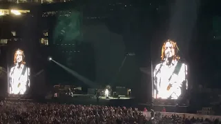 Red Hot Chili Peppers - Your Song (John Frusciante Solo) [Live in Minneapolis]