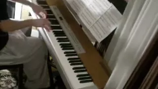 Pirates of the Caribbean Piano (Part 2/2)