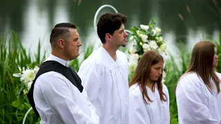 Водне Хрещення | 8 липня 2023 року | Bread Of Life Church