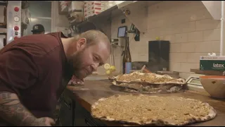 INSIDE NYC’S BEST PIZZERIA WITH ACTION BRONSON
