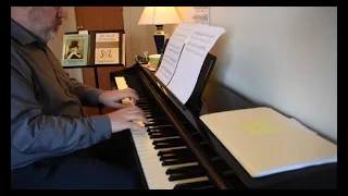 Eric Brewer Goldberg Bass Variations on "Jeannie with the Light Brown Hair"