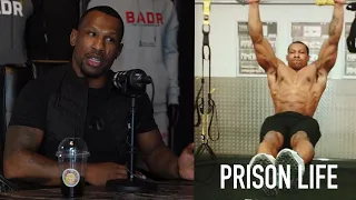 HOW KANE MANAGED TO BECOME A QUALIFIED PERSONAL TRAINER IN PRISON *CC CLIPS*