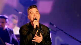 Robbie Williams - Pretty Woman LIVE 2017 (at St. John's Hackney)