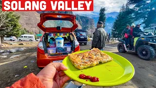 Vlog 240 | SOLANG VALLEY ME KI CAR CAMPING.