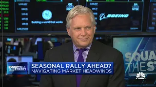 The stage is set for a short-term equity rally, says Morgan Stanley's Lacamp