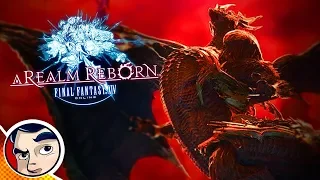 Final Fantasy XIV Binding Coil of Bahamut Story | Comicstorian