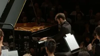 Alexandre Kantorow plays Valse Triste (Vecsey-Cziffra)