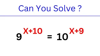 A Nice Algebra Problem | 2 Different Ways To Solve | Math Olympiad