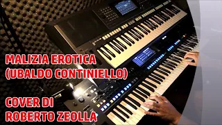 MALIZIA EROTICA (UBALDO CONTINIELLO) - YAMAHA GENOS