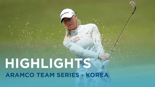 Highlights Show | Aramco Team Series - Korea