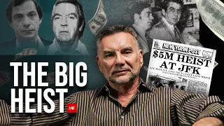 The Big Heist | Michael Franzese