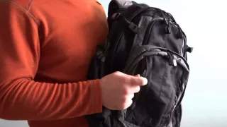 Вторая часть. Рюкзак 5.11 Tactical COVRT 18 Backpack