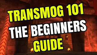 Transmog 101 | A Beginners Guide | How To Get Into The Market | WoW Gold Guide