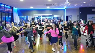 PAIJO | Zaskia Gothik | Zumba