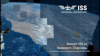Spacex CRS 24 Overview