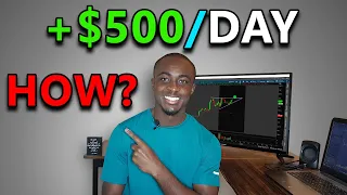 How To Make +$500 A Day on Robinhood | Tutorial For Beginners