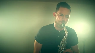 Frank Sinatra - Fly Me To The Moon (Sax Cover Brendan Mills)