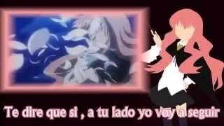 【I say yes】Zero no Tsukaima OP 2 - Fandub Español Latino