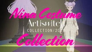 Nina's costume collection