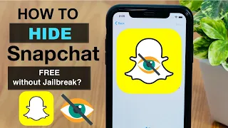 How to Hide Snapchat from Parents on iPhone? {*Secret Revealed*}