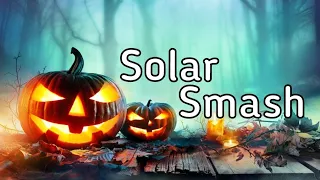 🎃Шестая секретная планета в Solar Smash🎃Секрет в солар смеш🎃