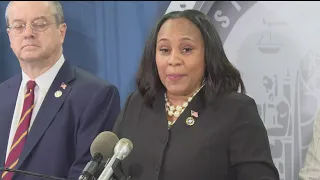 No, it's highly unlikely a Georgia special session could look into Fulton County DA Fani Willis