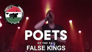 Poets of the Fall - False Kings [2019.04.25. A38 Hajó, Budapest] (with Sony HDR-CX190)