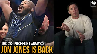 Good job Jon Jones…