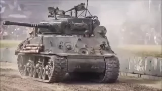 Tankfest 2015 Final Battle