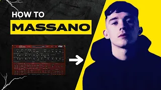 How to get INSANE detuned lead sounds like Massano with Diva