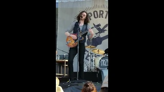Hozier -  " Almost Sweet Music" Newport Folk Festival, Newport RI 7-28-2019