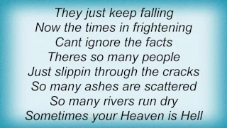 Aerosmith - Fallen Angel Lyrics