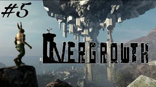 Overgrowth Проходим основную компанию 5 Крысы в лесу