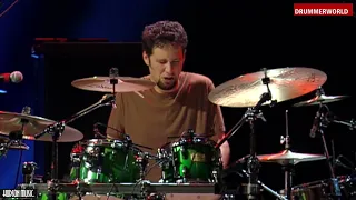 Dave DiCenso: Drum Solo -#davedicenso  #drumsolo #drummerworld
