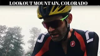 Phil Gaimon's "Worst Retirement Ever" - Lookout Mountain - Golden, Colorado