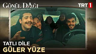 Yarışma yolunda Neşet Ertaş keyfi! - Gönül Dağı 9. Bölüm