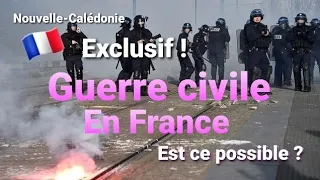 🇨🇵 Guerre civile en France....Est ce possible? 🇨🇵 #predictions #voyance