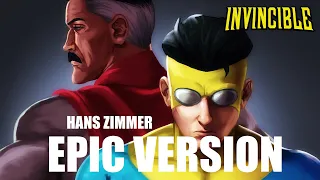 Invincible Theme but it's by Hans Zimmer | EPIC VERSION