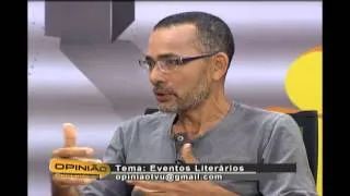 Opinião Pernambuco - 10/11/2014 (Eventos Literários)