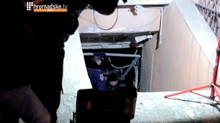 Взорвали сервисный центр лидера «Автомайдана» Одессы