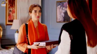 Yeh Ghar Aur Kitchen Tou Tumne Hi Sambhalna Hai | Areej Mohyudin | Meray Hi Rehna